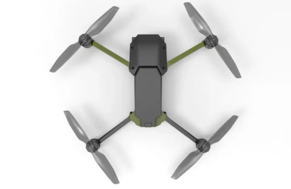 DJI Mavic Pro Foldable 3D Printed Drone Frame