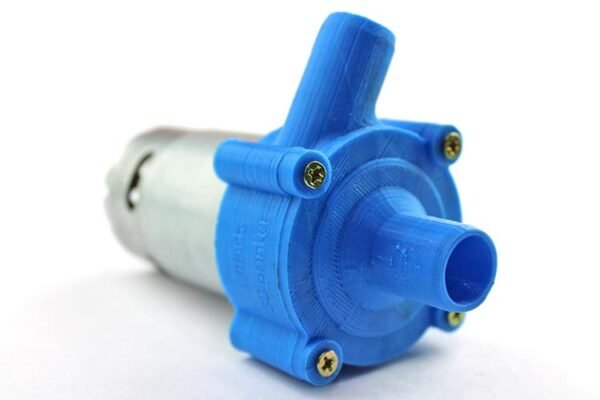 RS775 DC Motor 3D Printed Removable Water Pump Set